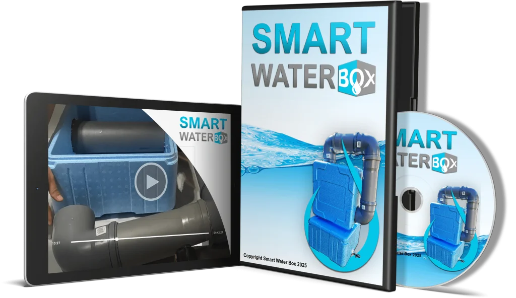 Smart-Water-Box-Cover